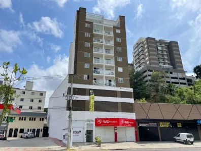 Apartamento com 2 Quartos à venda, 85m² no Teixeiras, Juiz de Fora