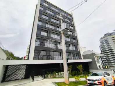 Apartamento com 1 Quarto para alugar, 25m² no Centro, Florianópolis