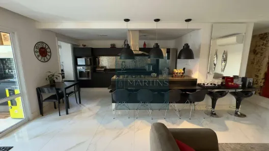 Apartamento com 3 Quartos à venda, 131m² no Jardim Ermida I, Jundiaí