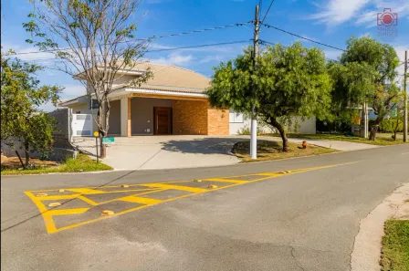 Casa de Condomínio com 4 Quartos à venda, 280m² no Jacaré, Cabreúva