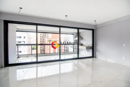 Apartamento com 3 Quartos à venda, 129m² no Cambuí, Campinas
