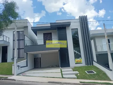 Sobrado com 3 Quartos à venda, 234m² no Loteamento Terras de Genova, Jundiaí