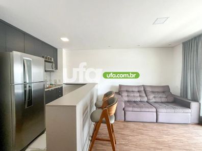 Apartamento com 1 Quarto para venda ou aluguel, 52m² no Barra Funda, São Paulo