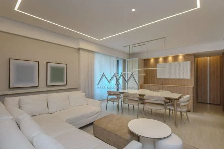 Apartamento com 3 Quartos à venda, 105m² no Serra do Curral Del Rey, Nova Lima