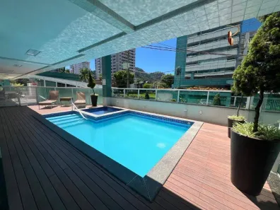 Apartamento com 3 Quartos à venda, 97m² no Canto do Forte, Praia Grande