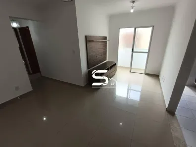 Apartamento com 2 Quartos à venda, 52m² no Vila Camilópolis, Santo André