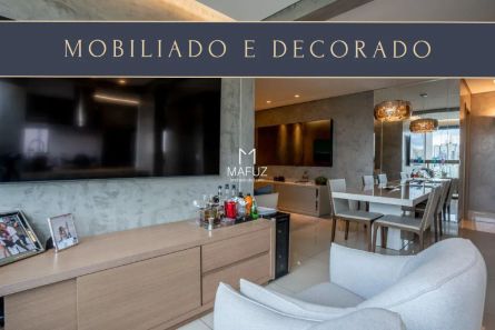 Apartamento com 2 Quartos à venda, 84m² no Vila da Serra, Nova Lima