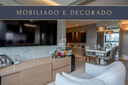 Apartamento com 2 Quartos à venda, 84m² no Vila da Serra, Nova Lima