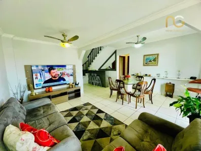 Apartamento com 4 Quartos à venda, 149m² no Guilhermina, Praia Grande