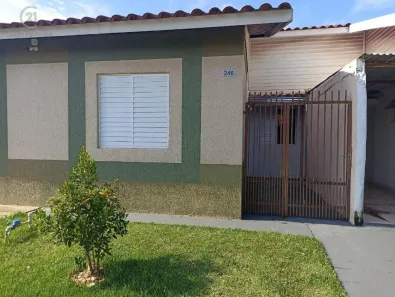 Casa de Condomínio com 3 Quartos à venda, 65m² no Heimtal, Londrina
