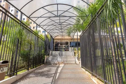 Apartamento com 2 Quartos à venda, 43m² no Canhema, Diadema