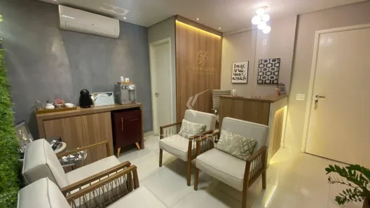 Conjunto Comercial / Sala à venda, 38m² no Vila Itapura, Campinas