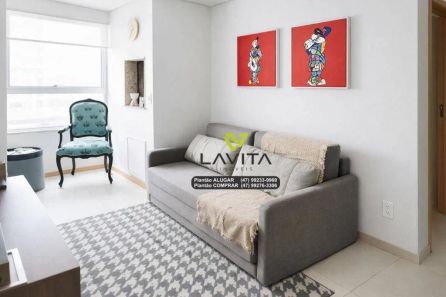 Apartamento com 2 Quartos à venda, 64m² no Itoupava Seca, Blumenau