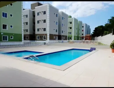 Apartamento com 2 Quartos à venda, 46m² no Turu, São Luís
