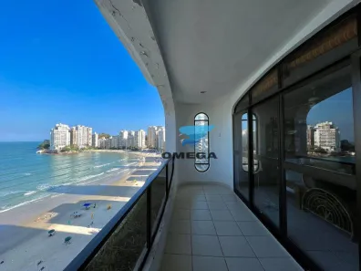 Apartamento com 4 Quartos à venda, 196m² no Vila Luis Antônio, Guarujá