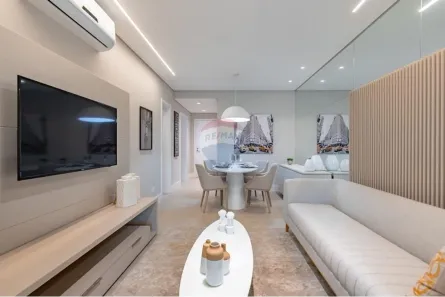 Apartamento com 3 Quartos à venda, 96m² no Centro, Curitiba