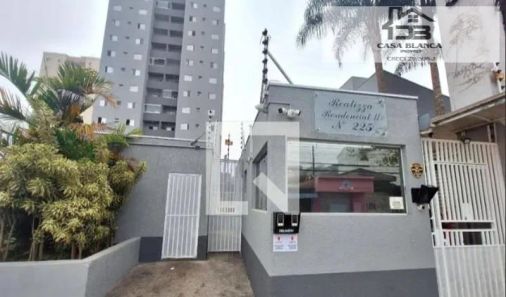 Apartamento com 2 Quartos à venda, 50m² no Vila João Ramalho, Santo André