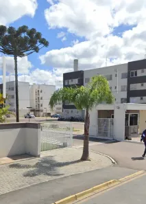 Apartamento com 2 Quartos à venda, 40m² no Bom Jesus, Campo Largo