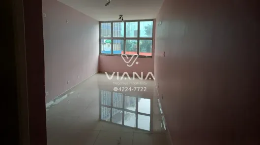 Conjunto Comercial / Sala para venda ou aluguel, 38m² no Fundação, São Caetano do Sul