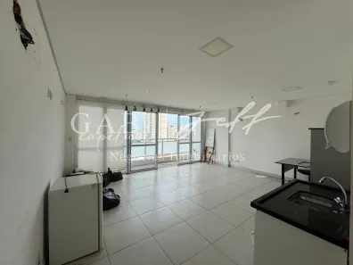 Conjunto Comercial / Sala à venda, 44m² no Encruzilhada, Santos