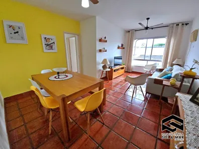 Apartamento com 3 Quartos à venda, 85m² no Enseada, Guarujá