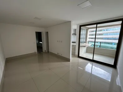 Apartamento com 1 Quarto à venda, 52m² no Vila da Serra, Nova Lima