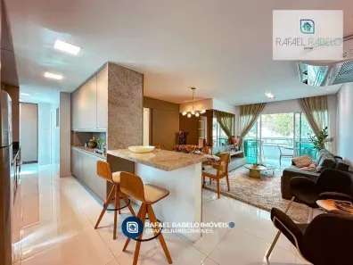 Apartamento com 3 Quartos à venda, 107m² no Centro, Eusébio