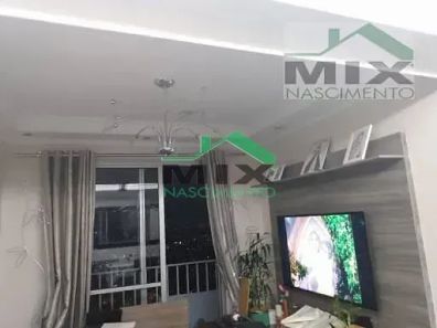 Apartamento com 2 Quartos à venda, 49m² no Jardim São Savério, São Paulo