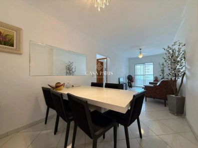 Apartamento com 2 Quartos à venda, 85m² no Aviação, Praia Grande