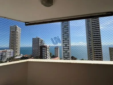 Apartamento com 3 Quartos à venda, 110m² no Vitória, Salvador