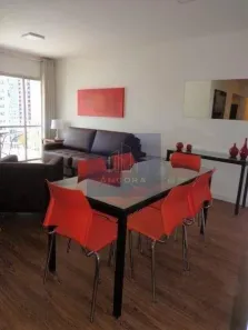 Flat com 2 Quartos para alugar, 63m² no Itaim Bibi, São Paulo