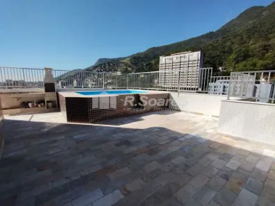 Cobertura com 3 Quartos à venda, 200m² no Tijuca, Rio de Janeiro