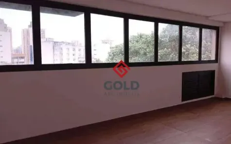 Conjunto Comercial / Sala à venda, 37m² no Vila Assunção, Santo André