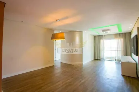 Apartamento com 3 Quartos à venda, 108m² no Vila Guiomar, Santo André