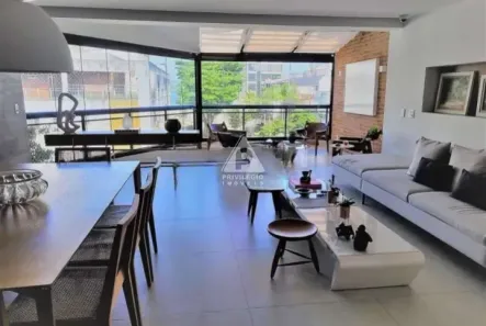 Apartamento com 3 Quartos à venda, 273m² no Barra da Tijuca, Rio de Janeiro
