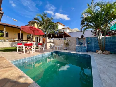 Casa com 8 Quartos à venda, 197m² no Arpoador, Armação dos Búzios