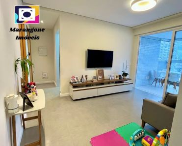 Apartamento com 2 Quartos à venda, 78m² no Gonzaga, Santos
