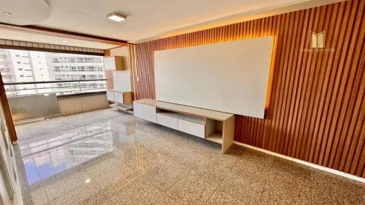 Apartamento com 3 Quartos à venda, 127m² no Aldeota, Fortaleza