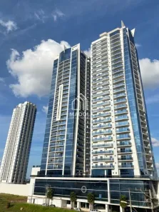 Apartamento com 4 Quartos para venda ou aluguel, 487m² no Oficinas, Ponta Grossa