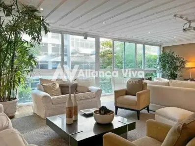 Apartamento com 3 Quartos à venda, 206m² no Ipanema, Rio de Janeiro