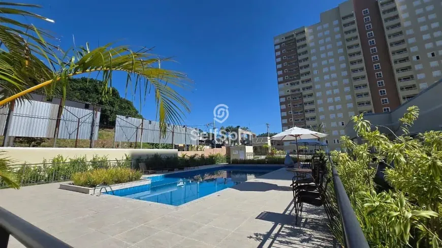 Foto do imóvel - Apartamento para alugar com 47 m², 2 quartos, 1 banheiro, 1 vaga