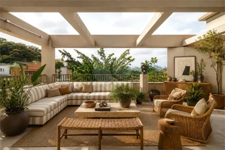 Apartamento com 4 Quartos à venda, 260m² no Vila Ida, São Paulo