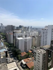 Apartamento com 2 Quartos à venda, 100m² no Bela Vista, São Paulo