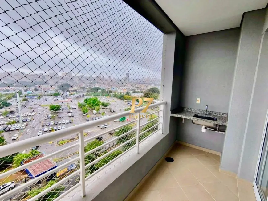 Foto do imóvel - Apartamento para alugar com 42 m², 1 quarto, 1 banheiro, 1 vaga