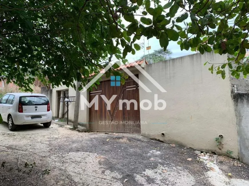 Foto do imóvel - Casa para alugar com 60 m², 2 quartos, 2 banheiros