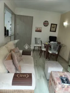 Apartamento com 1 Quarto à venda, 40m² no Jardim Botânico, Porto Alegre
