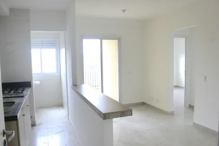 Apartamento com 2 Quartos para alugar, 52m² no Centro, Guarulhos