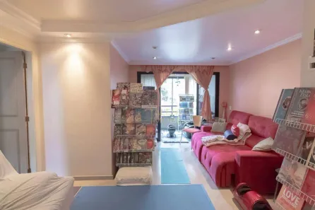 Apartamento com 3 Quartos à venda, 115m² no Jardim Vila Mariana, São Paulo