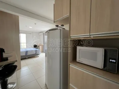 Apartamento com 1 Quarto à venda, 28m² no Nova Aliança, Ribeirão Preto