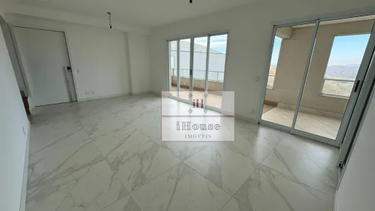 Apartamento com 4 Quartos para venda ou aluguel, 203m² no Serra do Curral Del Rey, Nova Lima